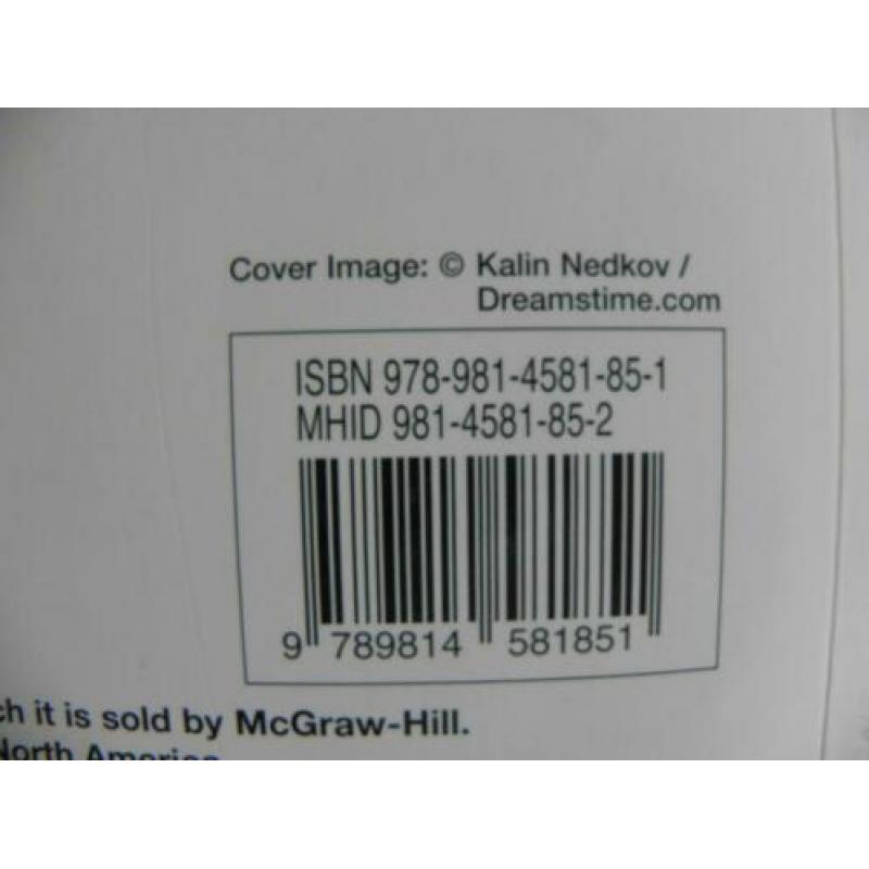 ISBN 9789814581851, Biology, third edition, ZGAN,