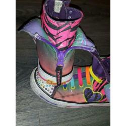 Skechers twinkle shoes