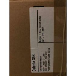 Remeha Calenta 35s Soloketel 7,9 - 35,9 kW