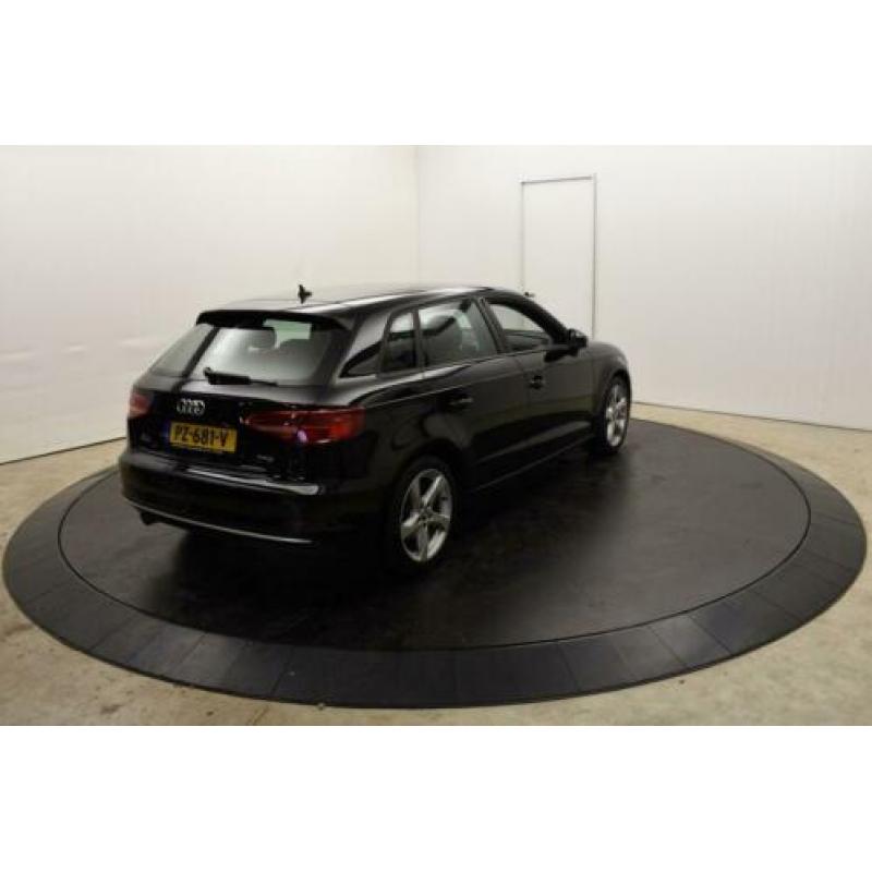 Audi A3 Sportback 1.0 TFSI 116PK Sport 5Drs Navi Clima Cruis