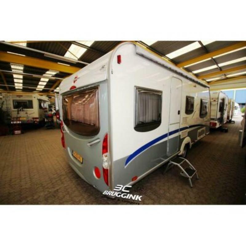 Burstner Belcanto 460 TL - BORCULO