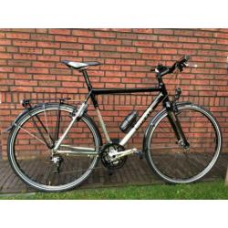 Koga Light de Luxe tourfiets 57 volledig Deore XT NIEUWSTAAT