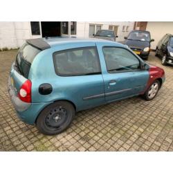 Renault Clio 1.4-16V.INRUIL auto,met apk