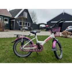 Batavus meisjesfiets 16 inch