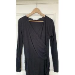 Charli London zwart jurkje mt 38 modal