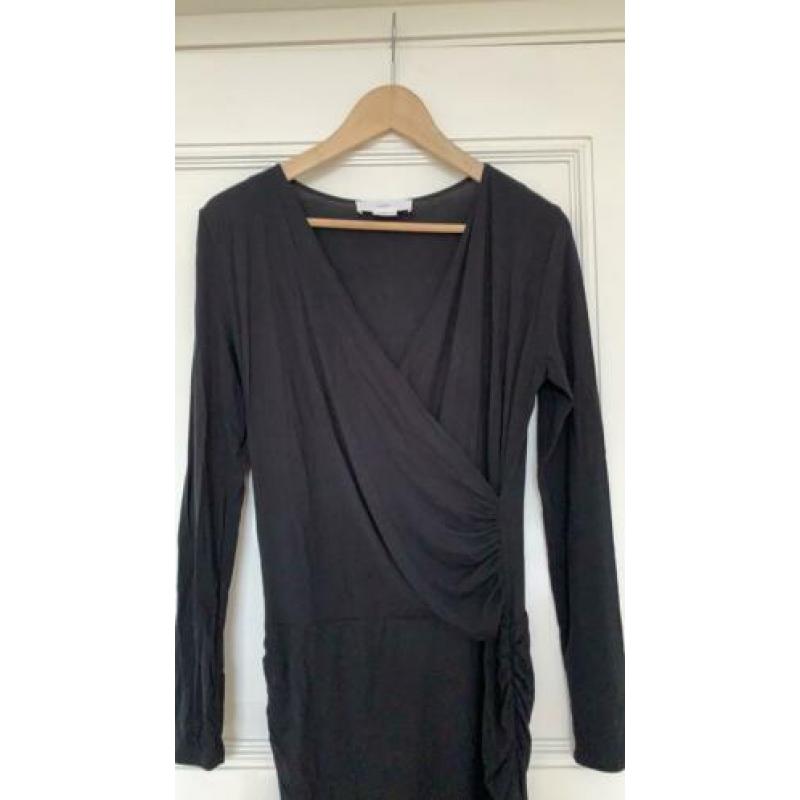 Charli London zwart jurkje mt 38 modal
