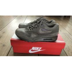 Nike air max 1 PRM womens grey maat 40
