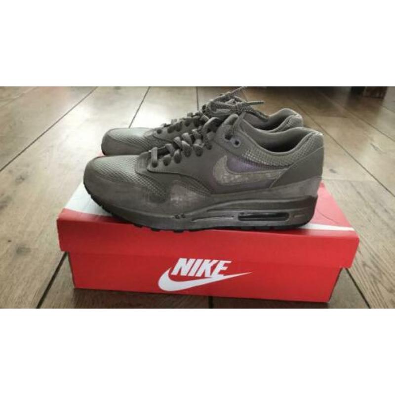 Nike air max 1 PRM womens grey maat 40