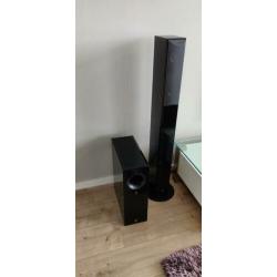 Yamaha speakerset