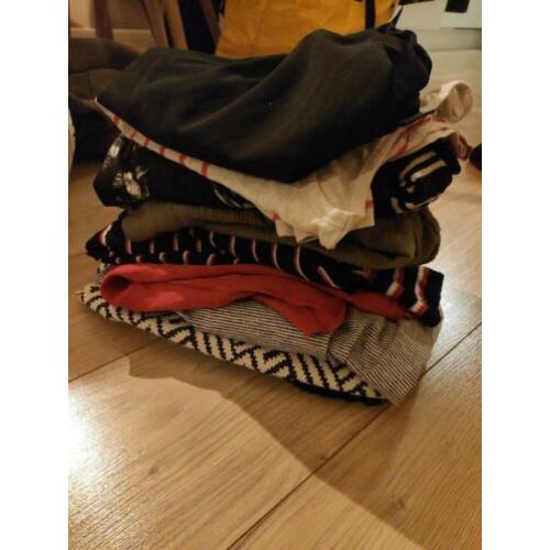 Kleding pakket maat m/l (boohoo, only, Costes, h&m)