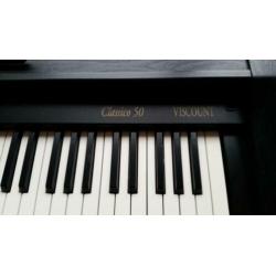 Elektrische piano Viscount Classico 50