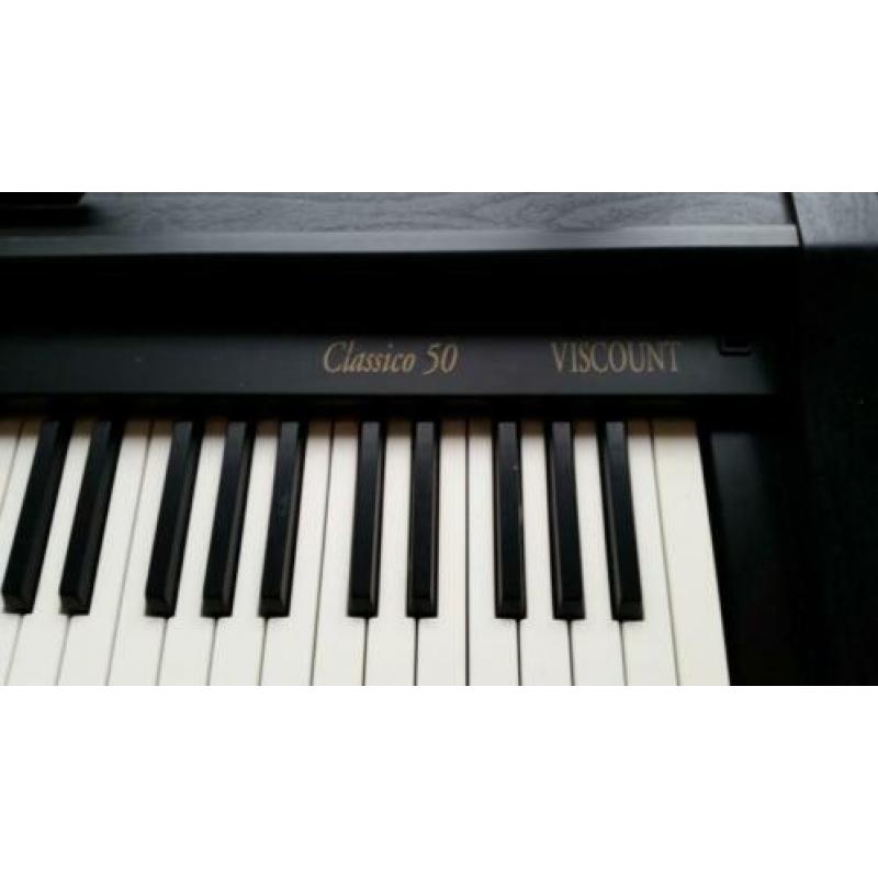 Elektrische piano Viscount Classico 50