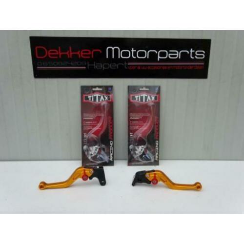 Titax Rem / Koppelings Hendel Yamaha YZF R1 2004-2005-2008