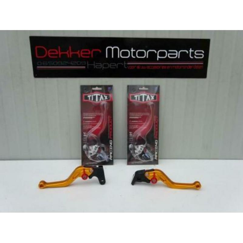 Titax Rem / Koppelings Hendel Yamaha YZF R1 2004-2005-2008