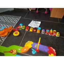 toet toet auto's - compleet V-tech