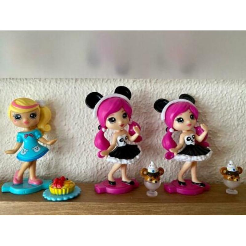 Party pop teenies popteenies series 1