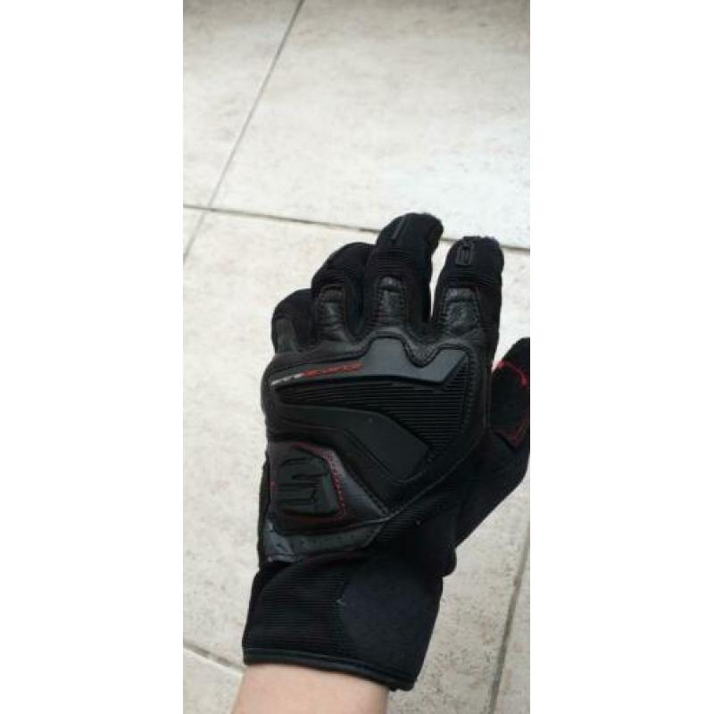 Five5 RS4 motor handschoenen XL