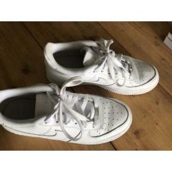 Nike Airforce 1 maat 39
