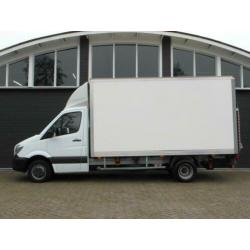 Mercedes-Benz Sprinter 513 CDI 95kw bakwagen/meubelbak airco