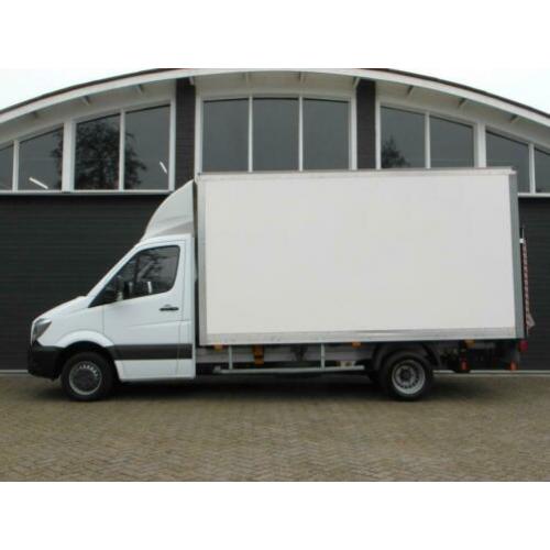 Mercedes-Benz Sprinter 513 CDI 95kw bakwagen/meubelbak airco