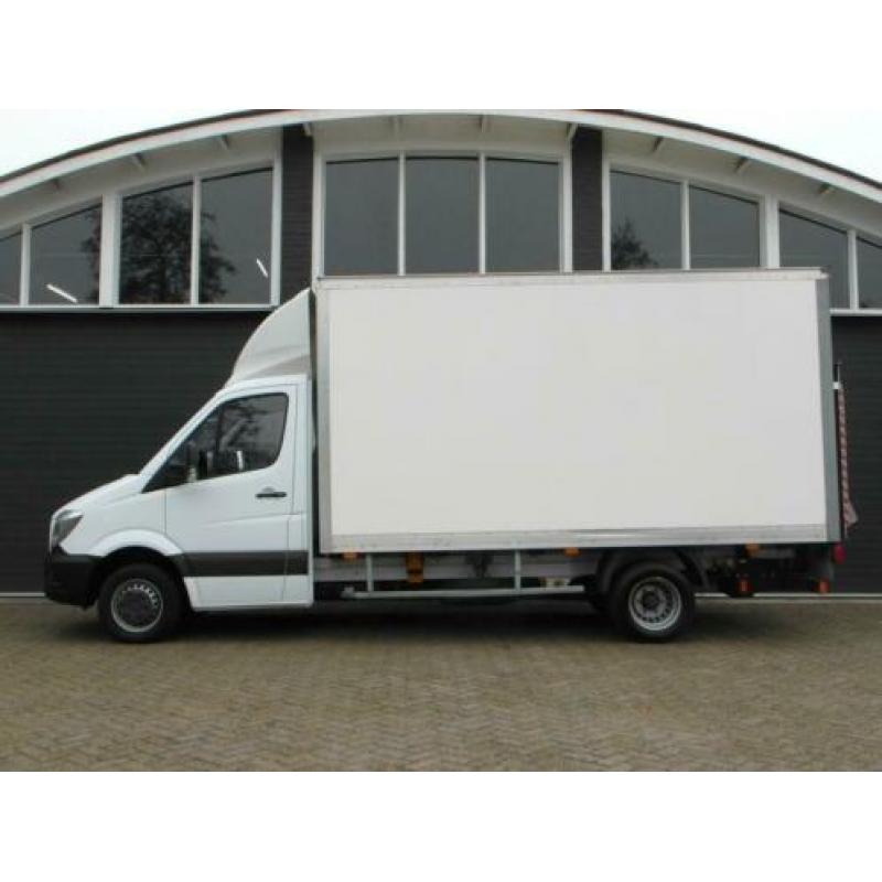 Mercedes-Benz Sprinter 513 CDI 95kw bakwagen/meubelbak airco