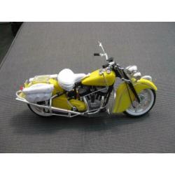 Indian Chief modellen