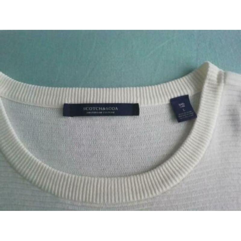 Scotch & Soda heren shirt maat L