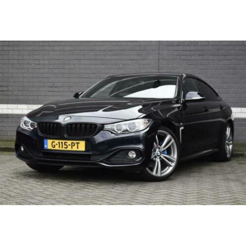 BMW 4-Serie 430I 252PK Gran Coupe M-Sport Aut / Xenon