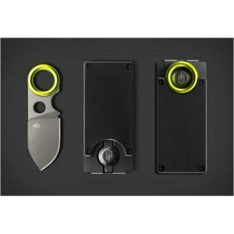 Gerber GDC Money Clip mes / zakmes