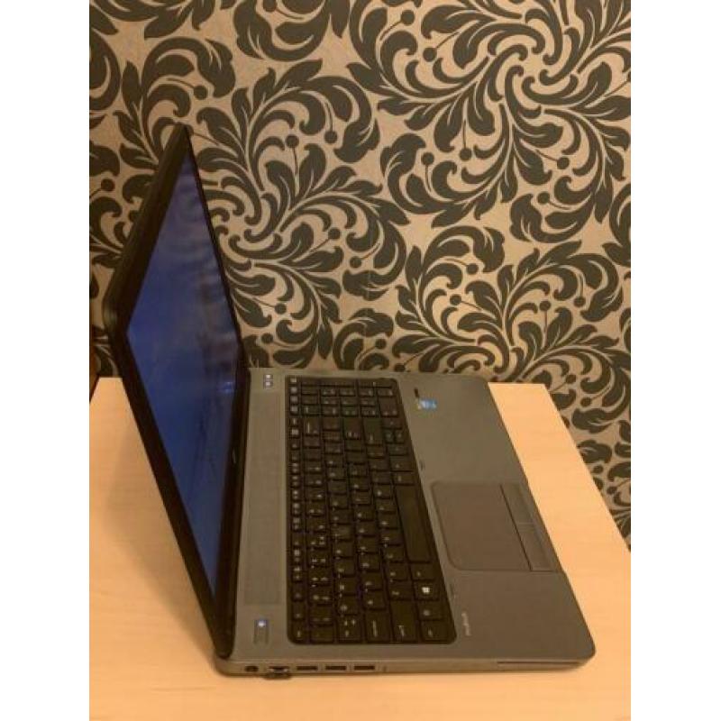 hp probook 650 G1 500GB HDD 4GB RAM I5 4e gen