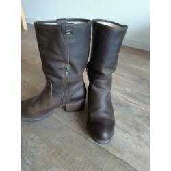 Laarzen Bull Boxer, bruin maat 40