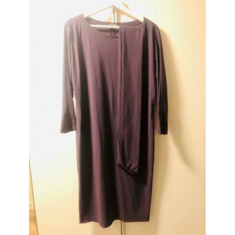 LaDress by Simone jurk Caroline dark purple size S/M