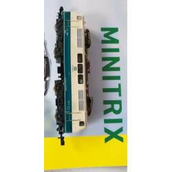 minitrix loc
