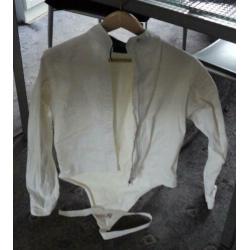 schermen jasje/vest