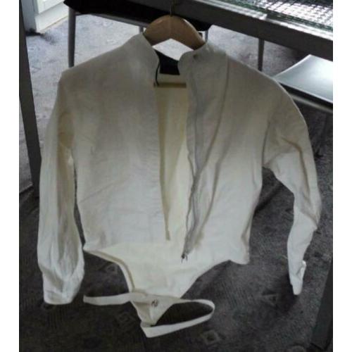 schermen jasje/vest