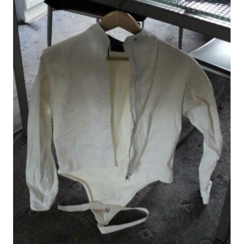 schermen jasje/vest
