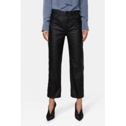 Blue Ridge nieuwe zwarte gecoate jeans W36 46 incl verzenden