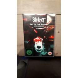 Slipknot Iowa vlag/doek