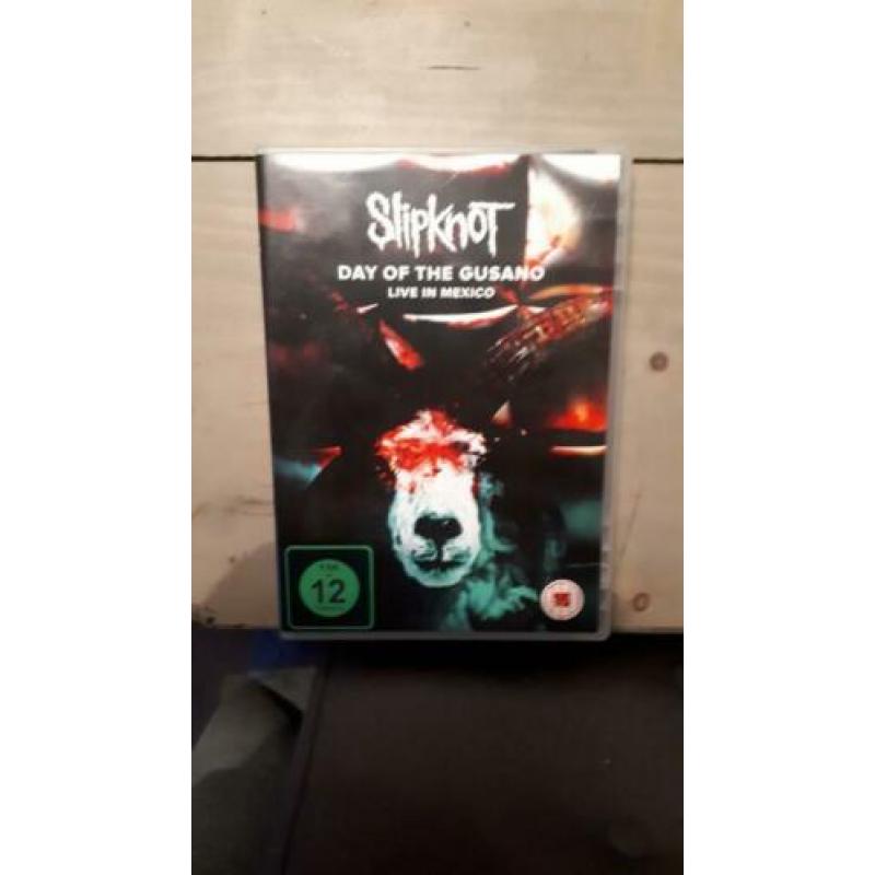 Slipknot Iowa vlag/doek