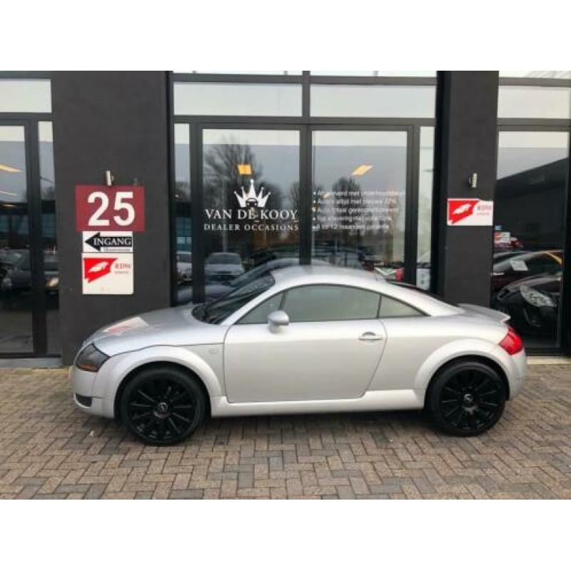 Audi TT 1.8 5V Turbo 6/12 M Garantie