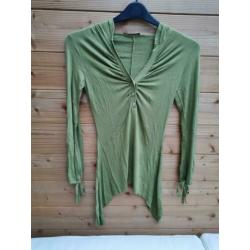 Sugar Lips chique blouse mt. M