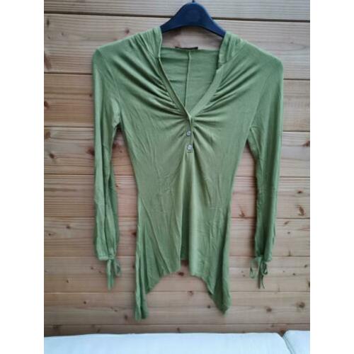 Sugar Lips chique blouse mt. M