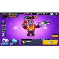 Goed brawl stars account