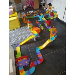 toet toet auto's - compleet V-tech