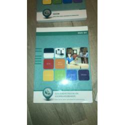 Schoolboeken Manager/Retail leerjaar 1