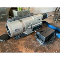 Sony Camcorder Camera+2 Sony Lenses
