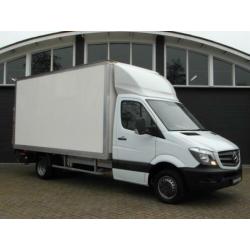 Mercedes-Benz Sprinter 513 CDI 95kw bakwagen/meubelbak airco