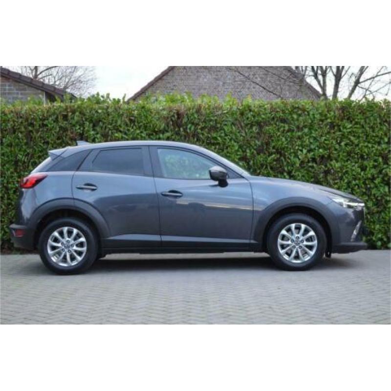 Mazda CX-3 2.0 SkyActiv-G 120 SkyLease+ | STOELVERWARMING |