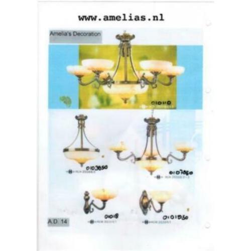 hanglamp hanglantaarn T-lamp schaallamp videlamp maatwerk la