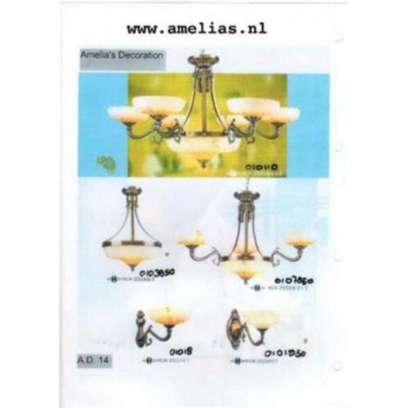 hanglamp hanglantaarn T-lamp schaallamp videlamp maatwerk la